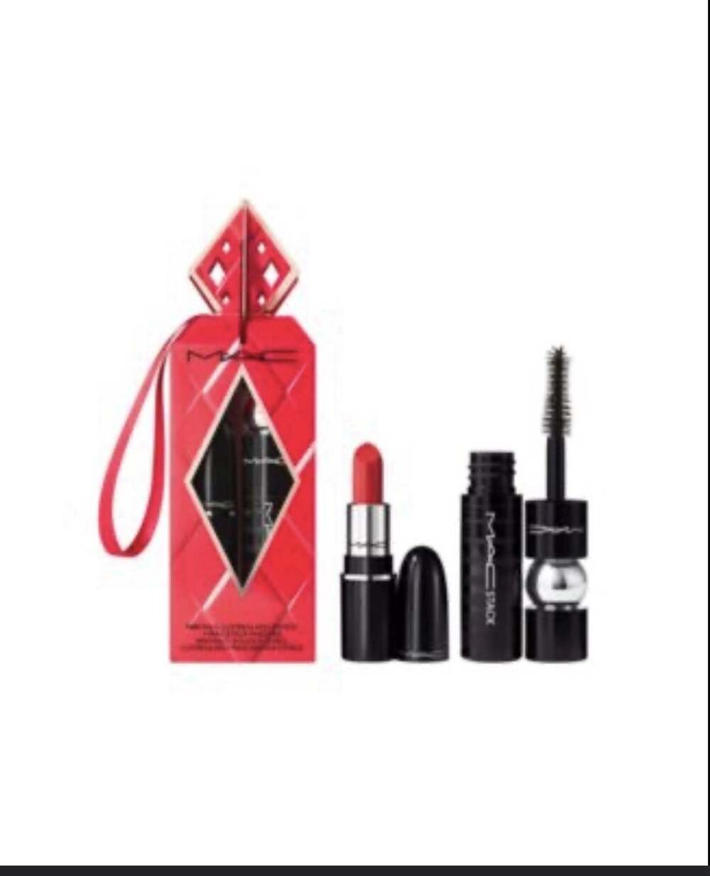 MAC 2-Pc. Future Favourites Mini Lipstick & Mascara Gift Set